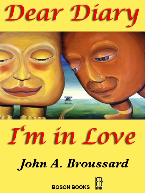 Cover image for Dear Diary, I'm in Love